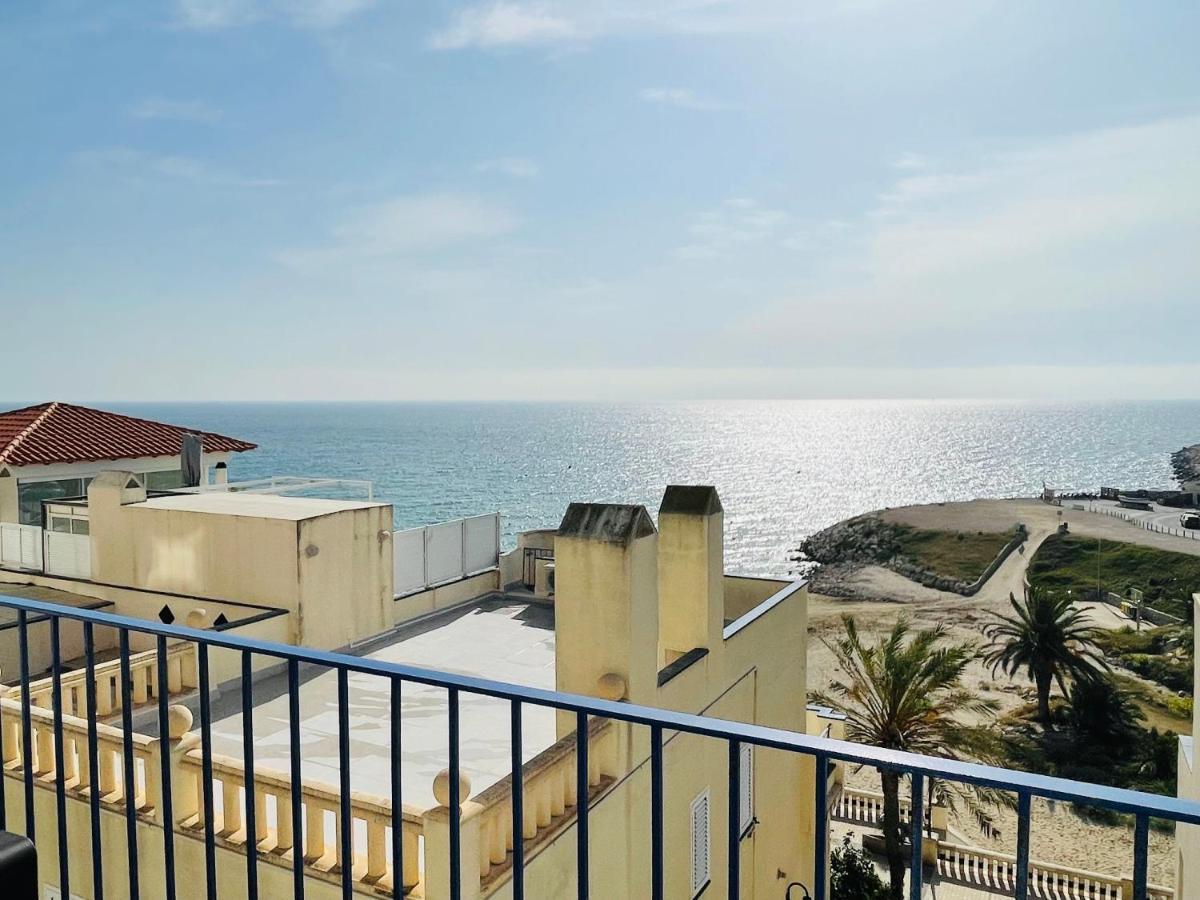La Marina2 Seaview With Amazing Terrace Apartment ซีเจส ภายนอก รูปภาพ