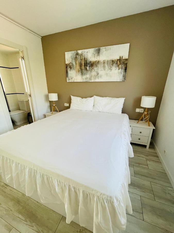 La Marina2 Seaview With Amazing Terrace Apartment ซีเจส ภายนอก รูปภาพ